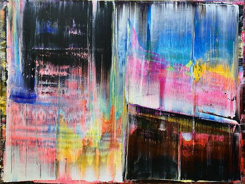 Dawn Breaks by Preston M. Smith (Pms), Painting for Sale on Singulart