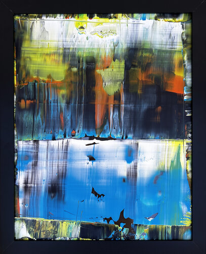 Dark Horizon de Preston M. Smith (Pms), Pintura a la venta en Singulart