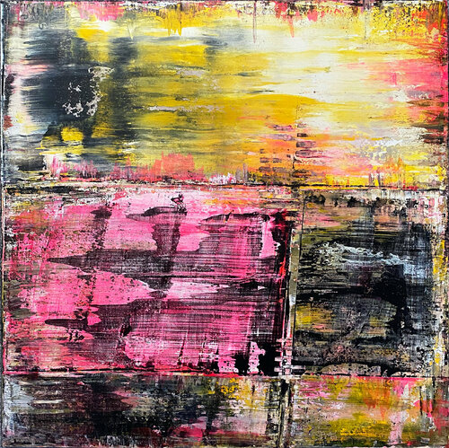 Bad To The Bone di Preston M. Smith (Pms), Pittura in vendita su Singulart