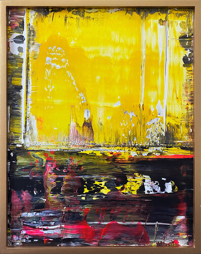 Strike A Pose van Preston M. Smith (Pms), Schilderij te koop op Singulart