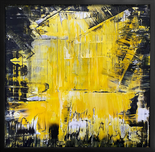 Incognito van Preston M. Smith (Pms), Schilderij te koop op Singulart