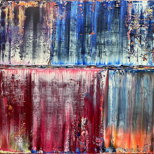 Into The Depths Preston M. Smith (Pms)