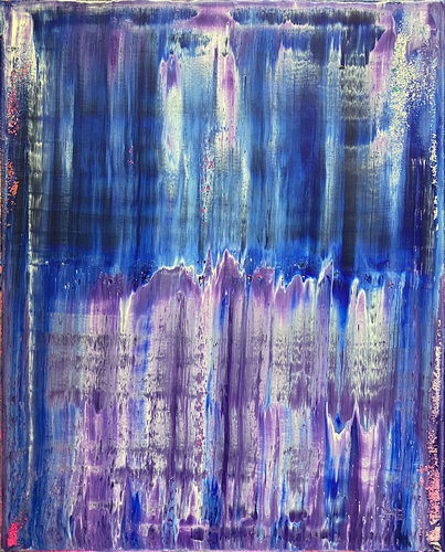 What's Your Frequency? di Preston M. Smith (Pms), Pittura in vendita su Singulart