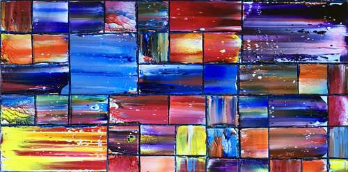 Guess Who's Back? di Preston M. Smith (Pms), Pittura in vendita su Singulart