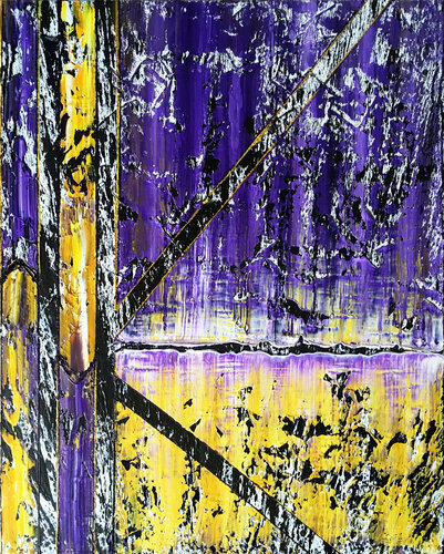 Special K di Preston M. Smith (Pms), Pittura in vendita su Singulart