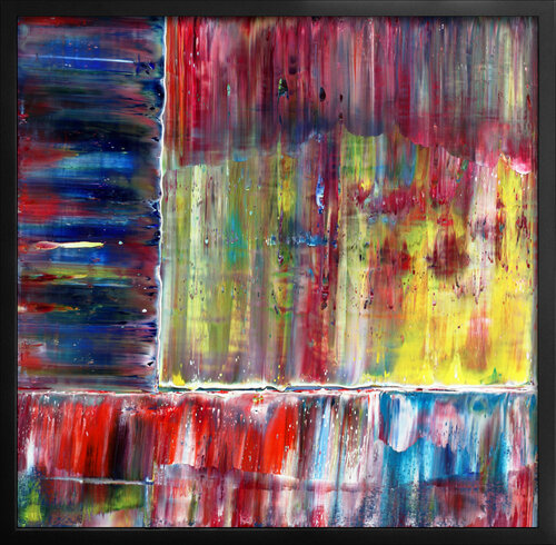 Cooling Down di Preston M. Smith (Pms), Pittura in vendita su Singulart