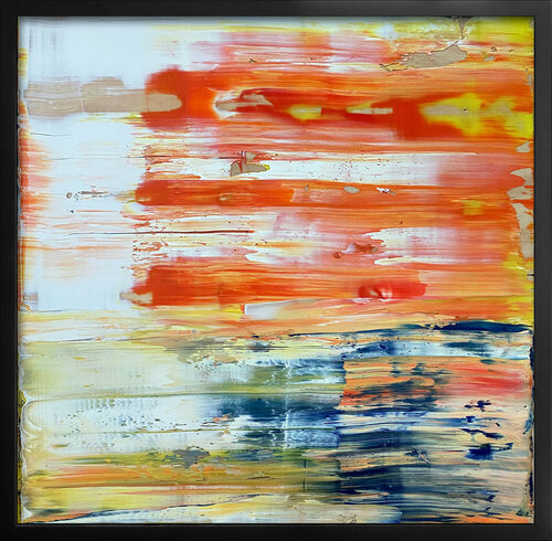 Ice Cream Dream di Preston M. Smith (Pms), Pittura in vendita su Singulart