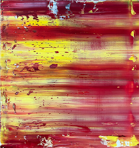 Power Surge di Preston M. Smith (Pms), Pittura in vendita su Singulart