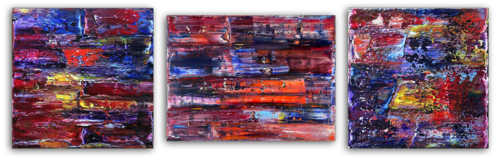 We'll Mess You Up di Preston M. Smith (Pms), Pittura in vendita su Singulart