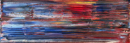 If You Cut Me I Bleed di Preston M. Smith (Pms), Pittura in vendita su Singulart