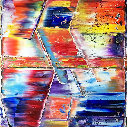 Surprise! di Preston M. Smith (Pms), Pittura in vendita su Singulart
