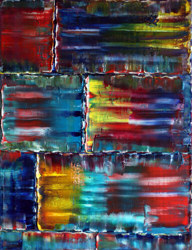 Deepening di Preston M. Smith (Pms), Pittura in vendita su Singulart