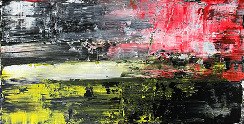 2020, A Year In Review di Preston M. Smith (Pms), Pittura in vendita su Singulart