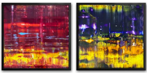 The Bold And The Beautiful di Preston M. Smith (Pms), Pittura in vendita su Singulart