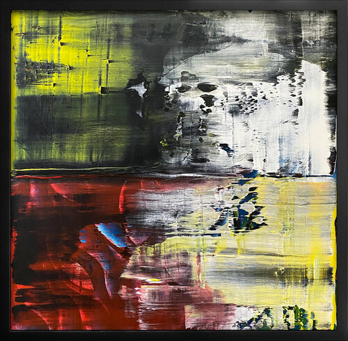 Make Me di Preston M. Smith (Pms), Pittura in vendita su Singulart