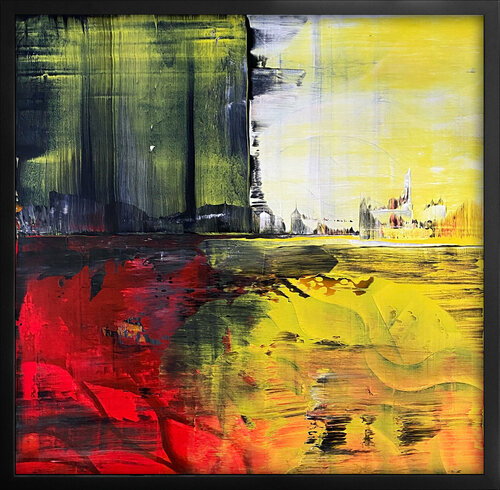 Don't Touch Me di Preston M. Smith (Pms), Pittura in vendita su Singulart