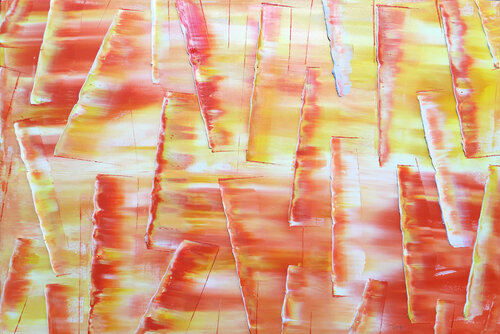 Swept Away di Preston M. Smith (Pms), Pittura in vendita su Singulart