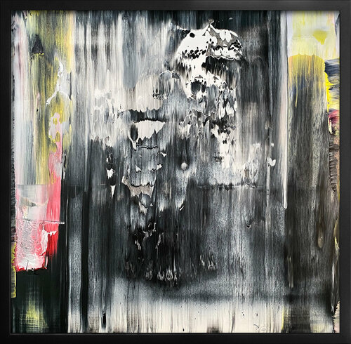 Before The Dawn di Preston M. Smith (Pms), Pittura in vendita su Singulart