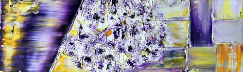 Marbled de Preston M. Smith (Pms), Pintura a la venta en Singulart
