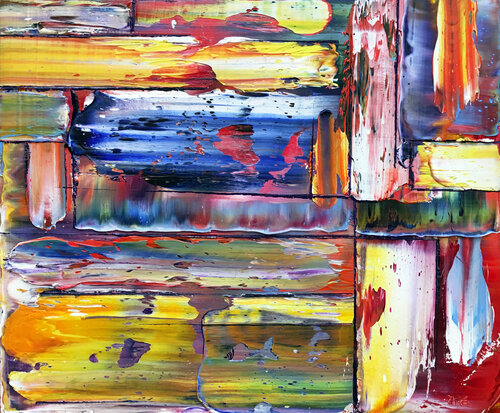Doors Of Perception di Preston M. Smith (Pms), Pittura in vendita su Singulart