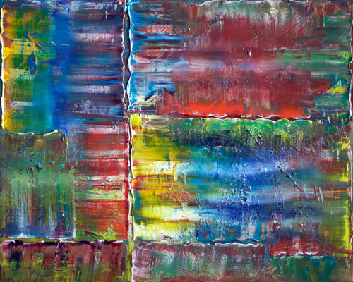 Crack Me Up di Preston M. Smith (Pms), Pittura in vendita su Singulart