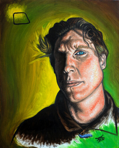 Isolation de Preston M. Smith (Pms), Pintura a la venta en Singulart