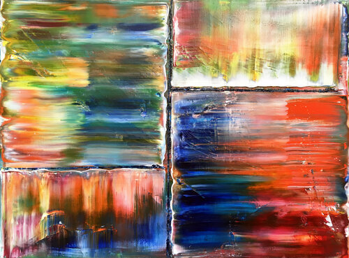 Shine On van Preston M. Smith (Pms), Schilderij te koop op Singulart