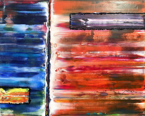 Opposites Attract Preston M. Smith (Pms)