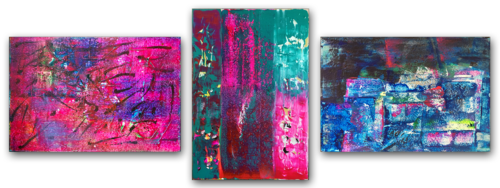 Division van Preston M. Smith (Pms), Schilderij te koop op Singulart