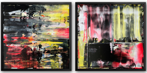 Muckrakers van Preston M. Smith (Pms), Schilderij te koop op Singulart