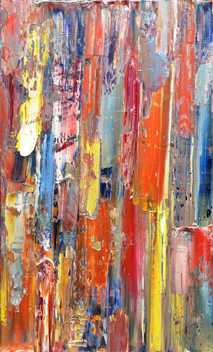 Messed Up van Preston M. Smith (Pms), Schilderij te koop op Singulart