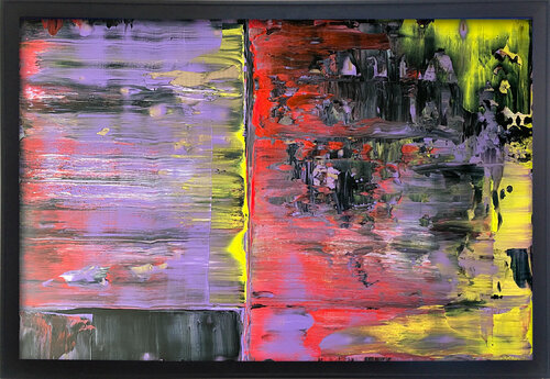 Cleaning Up Your Mess van Preston M. Smith (Pms), Schilderij te koop op Singulart