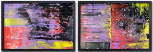 We Want It All van Preston M. Smith (Pms), Schilderij te koop op Singulart