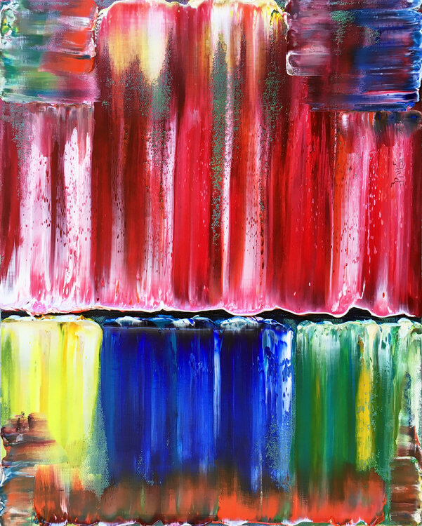 Perspective Shift 2 Preston M. Smith (Pms)