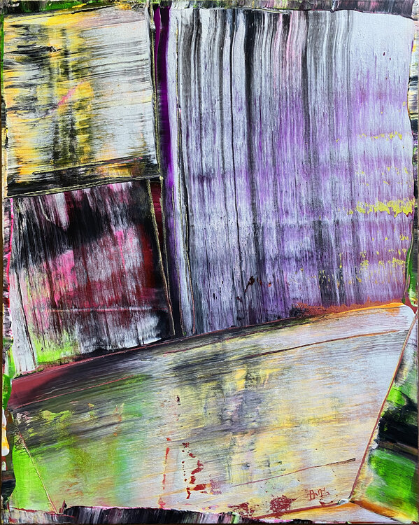 Don't Forget To Swipe Preston M. Smith (Pms)