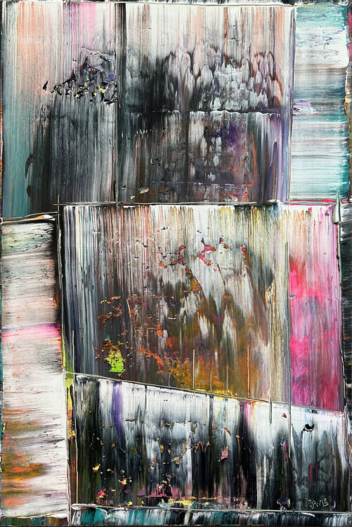 Rocky Mountain High Preston M. Smith (Pms)