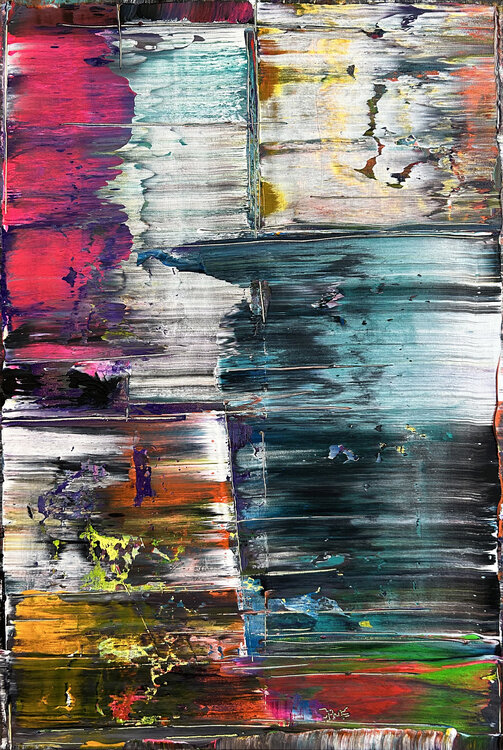 Grey Area Preston M. Smith (Pms)