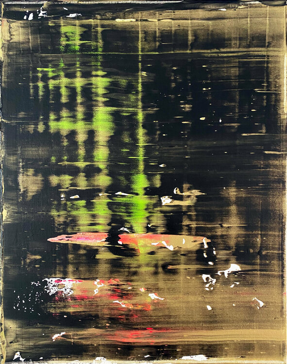 You Want It Darker Preston M. Smith (Pms)