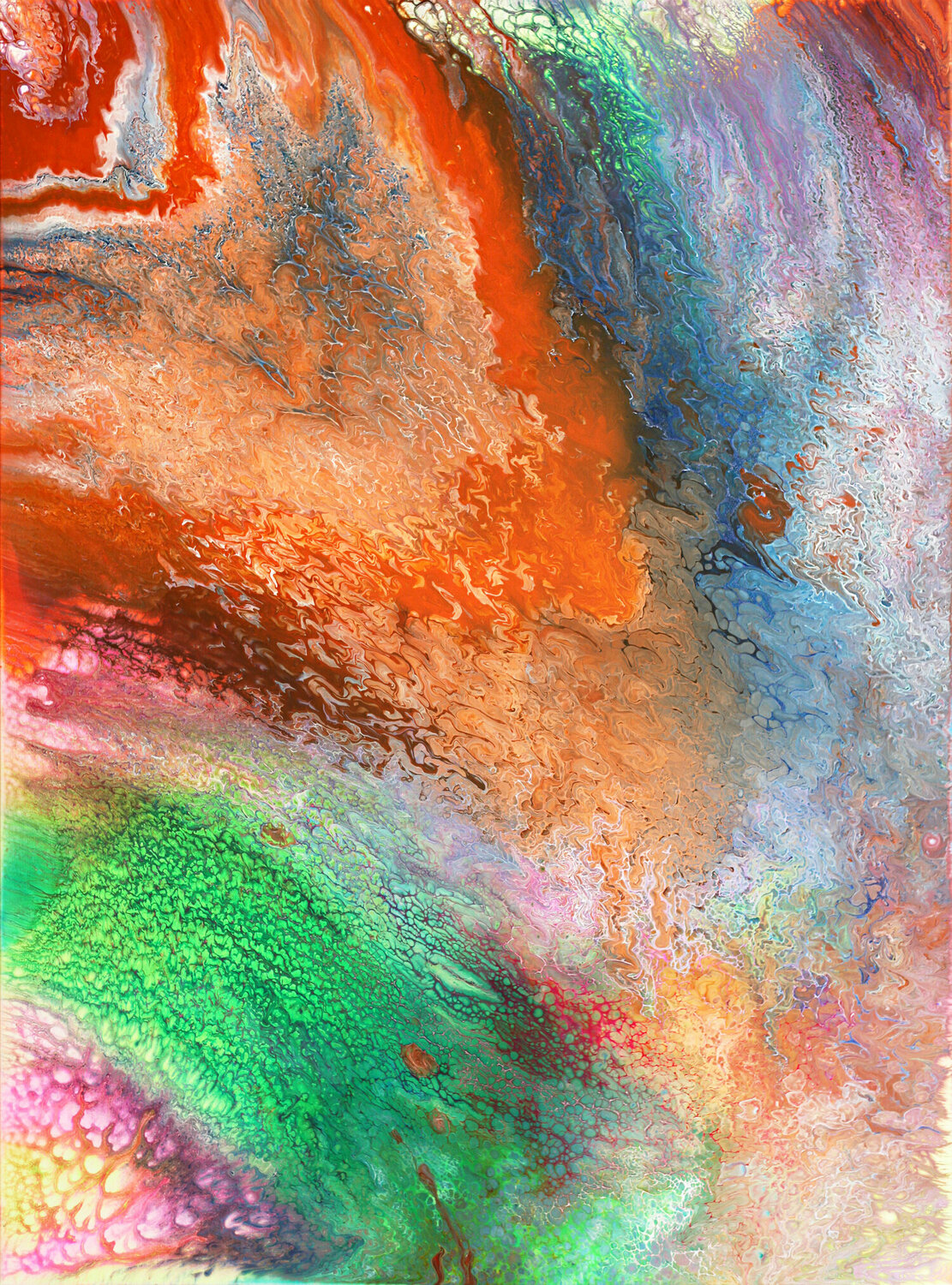 Maelstrom Preston M. Smith (Pms)