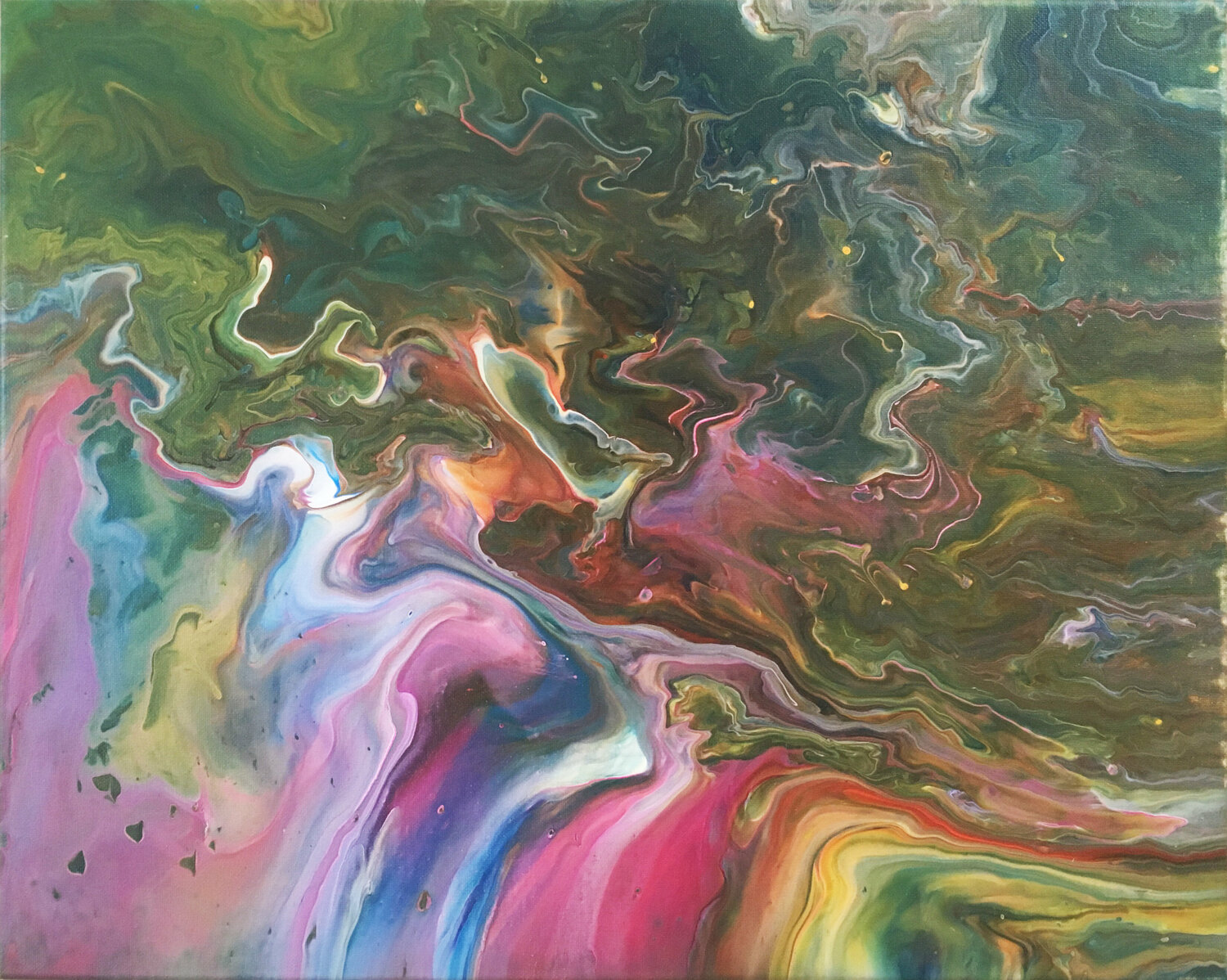 Enlightenment Preston M. Smith (Pms)