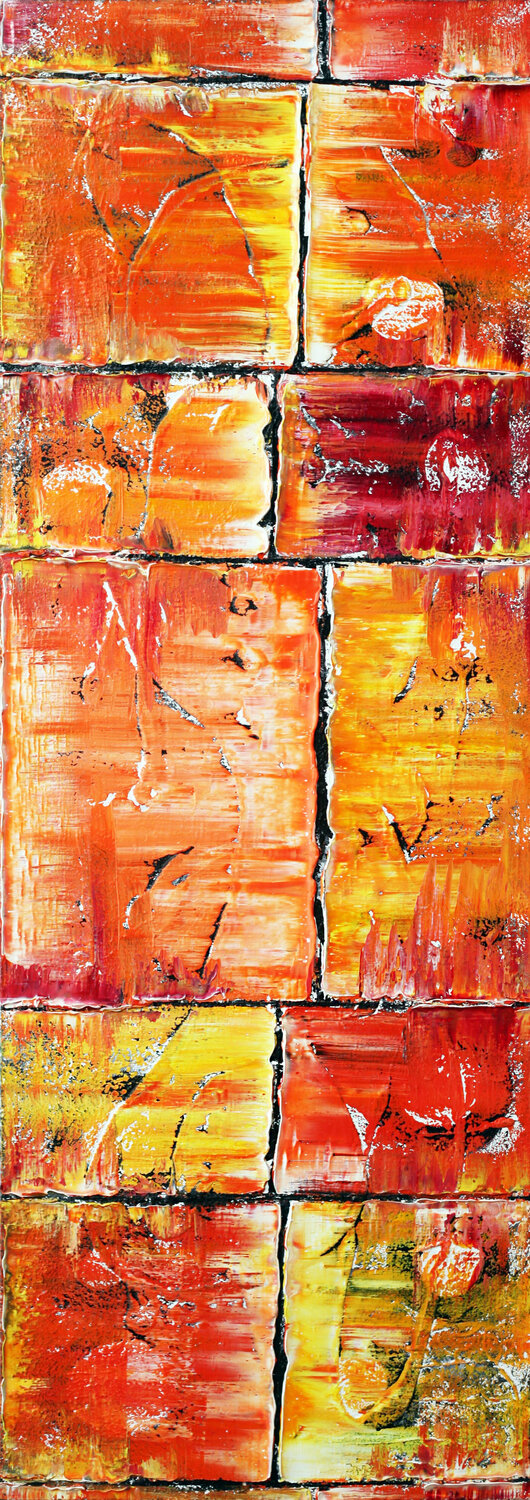 Orange You Glad I'm Yours Preston M. Smith (Pms)