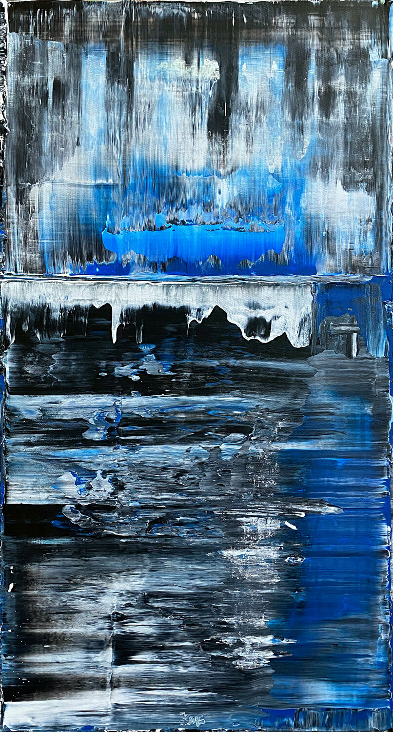 Black Ice Preston M. Smith (Pms)