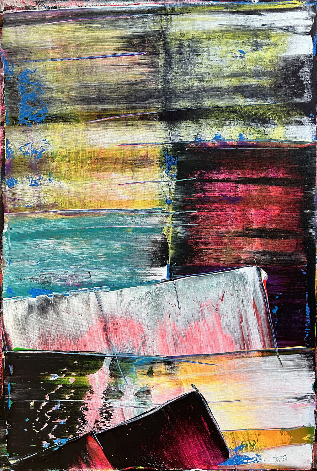 Resilience Preston M. Smith (Pms)