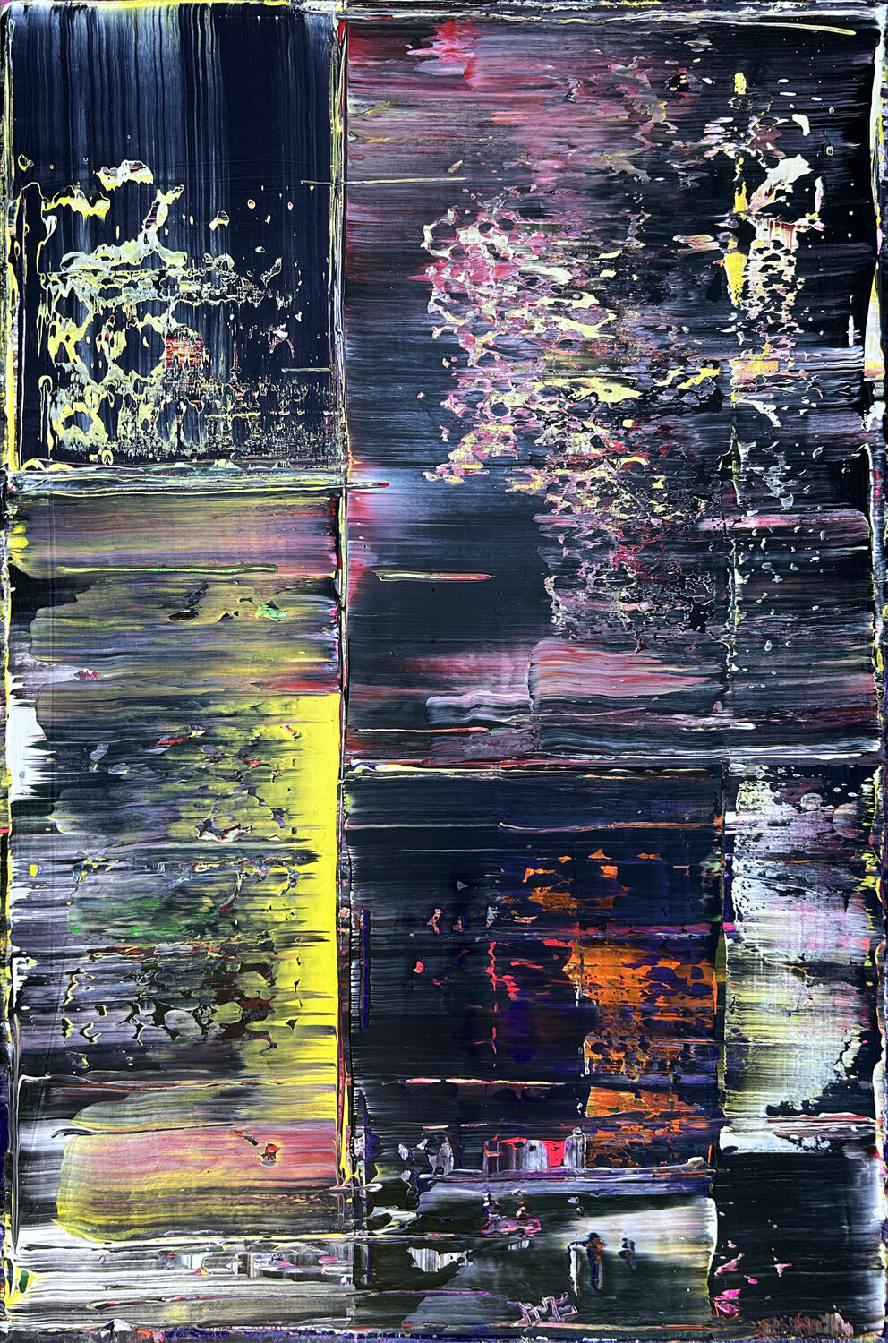 Scrambled Preston M. Smith (Pms)