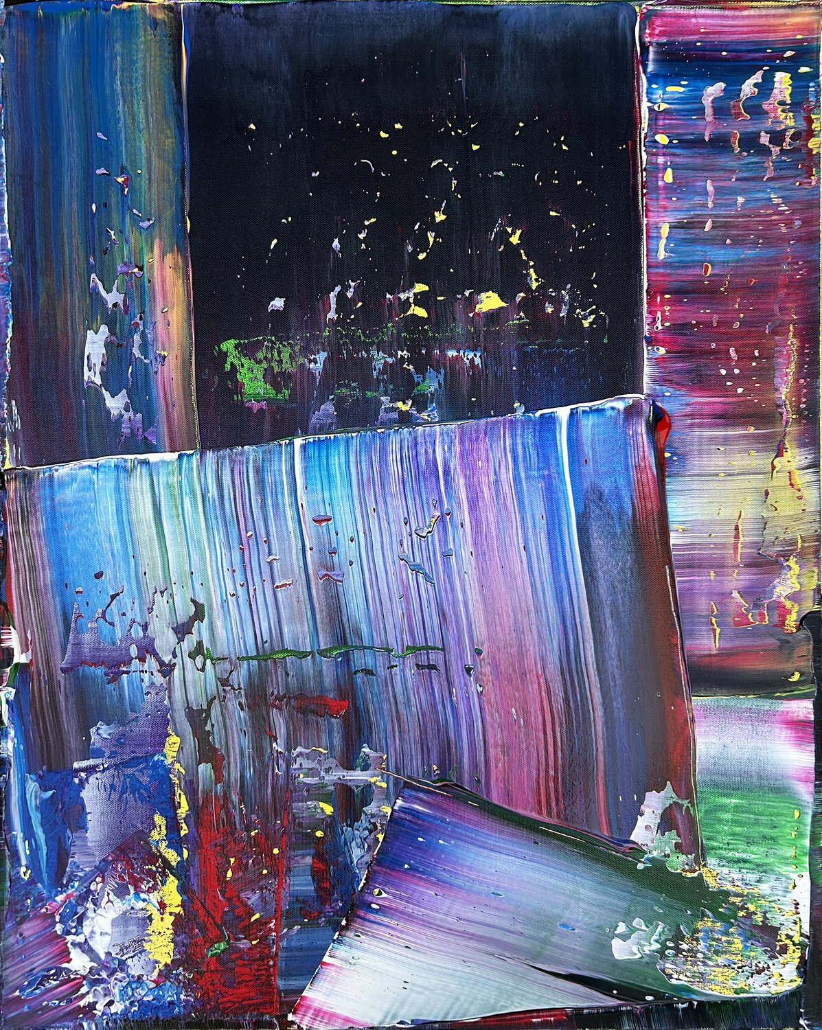 Space-Time Continuum Preston M. Smith (Pms)