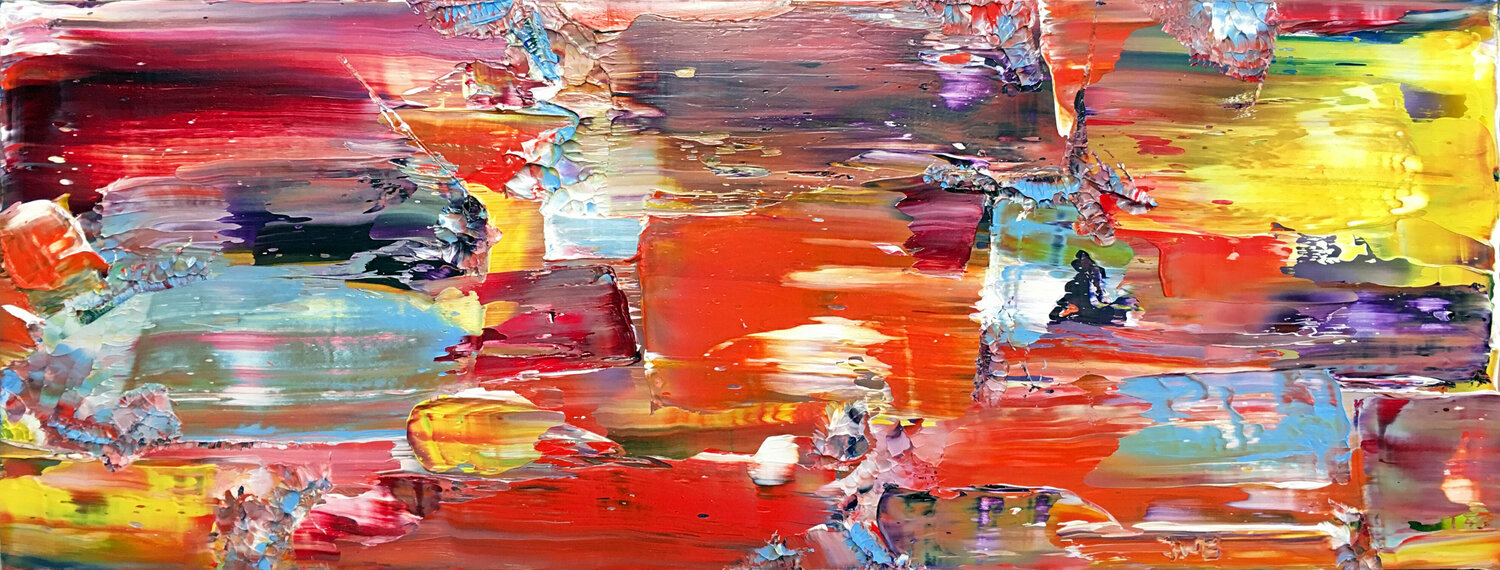 Overwhelmed Preston M. Smith (Pms)