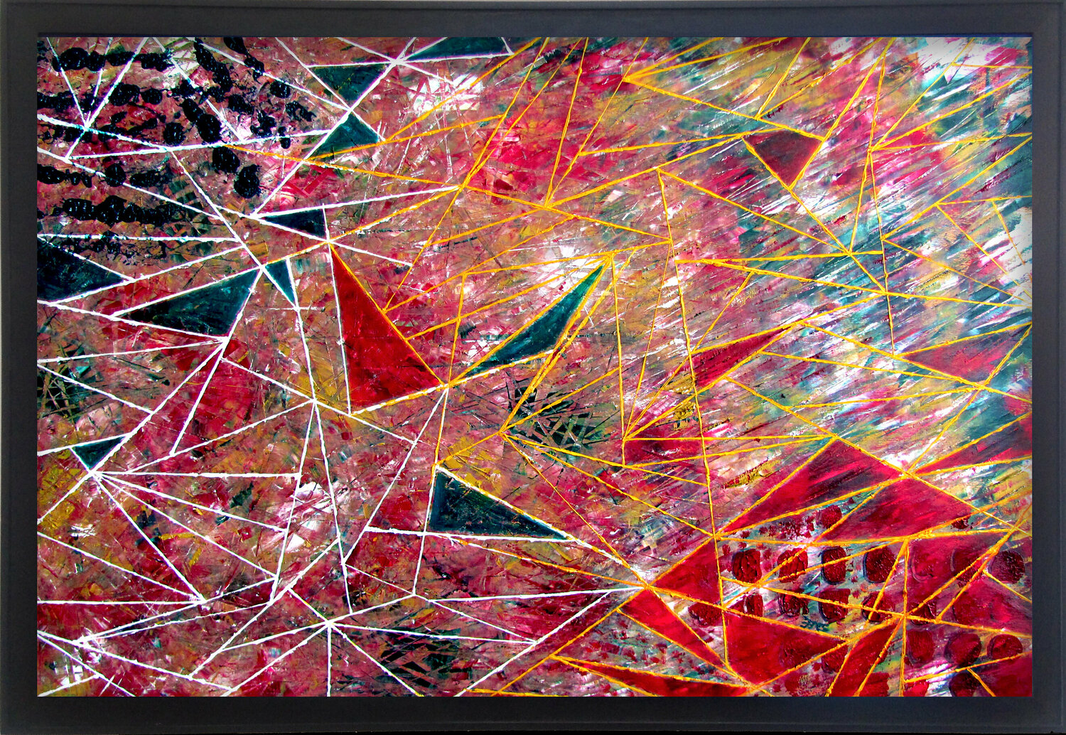 Deconstruction Preston M. Smith (Pms)