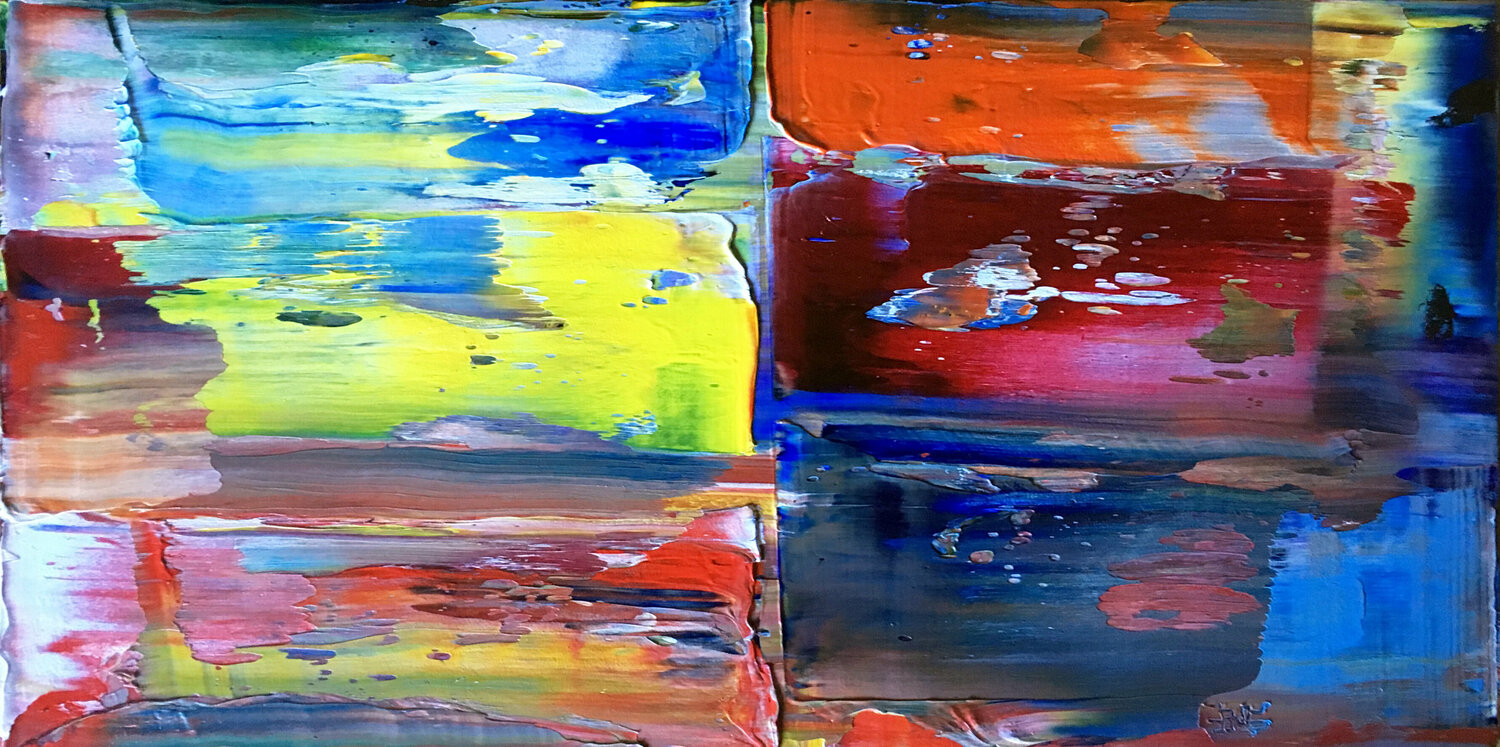 Color Clash Preston M. Smith (Pms)