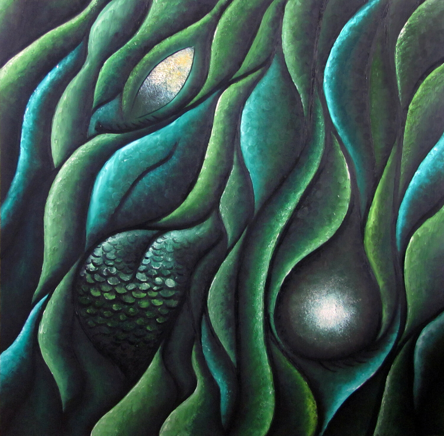 Serpent's Kiss Preston M. Smith (Pms)