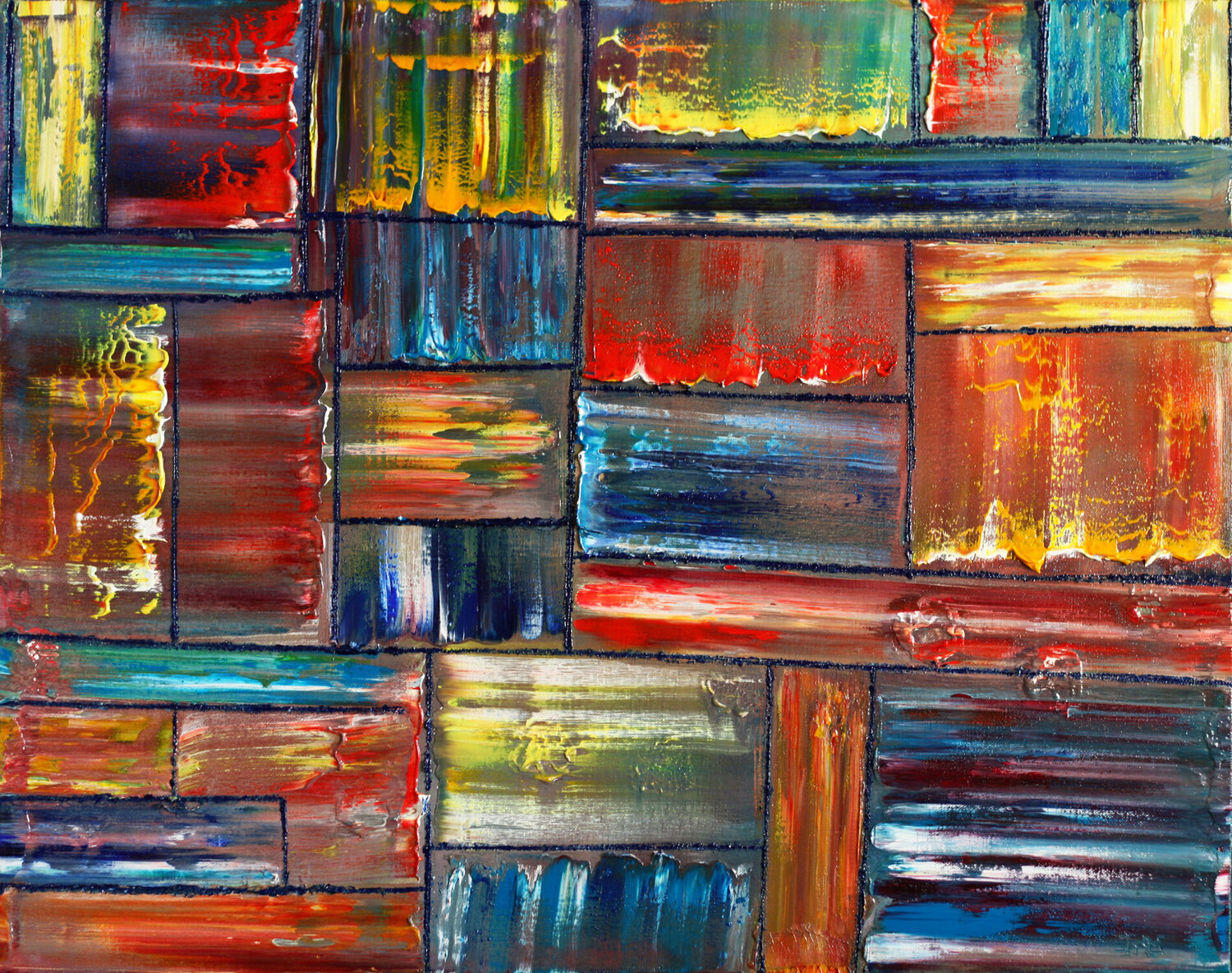 Compartmentalized Preston M. Smith (Pms)